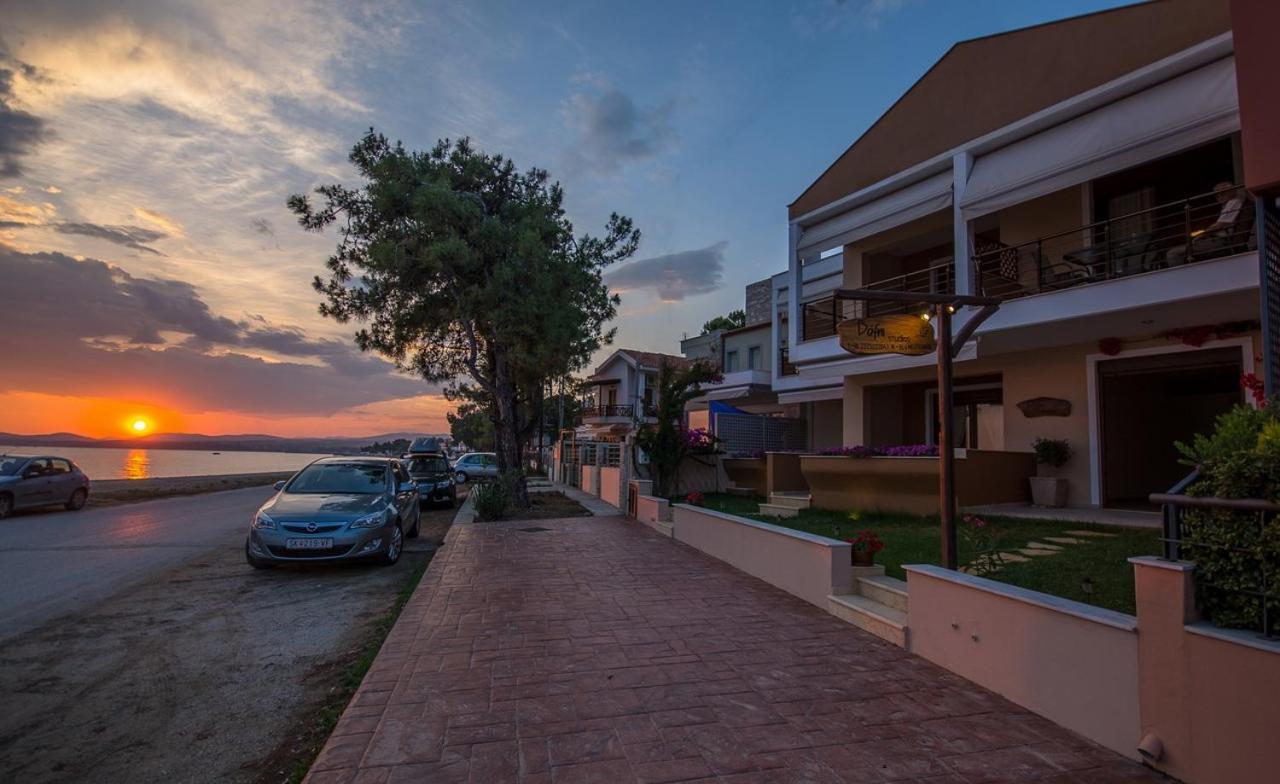 Studio Nikiti Beach Exterior photo