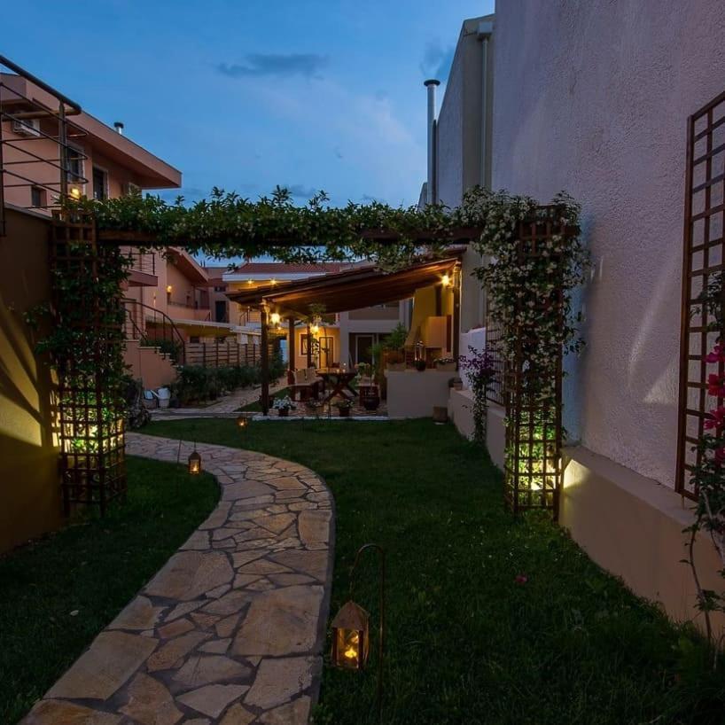 Studio Nikiti Beach Exterior photo