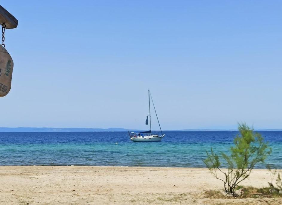 Studio Nikiti Beach Exterior photo