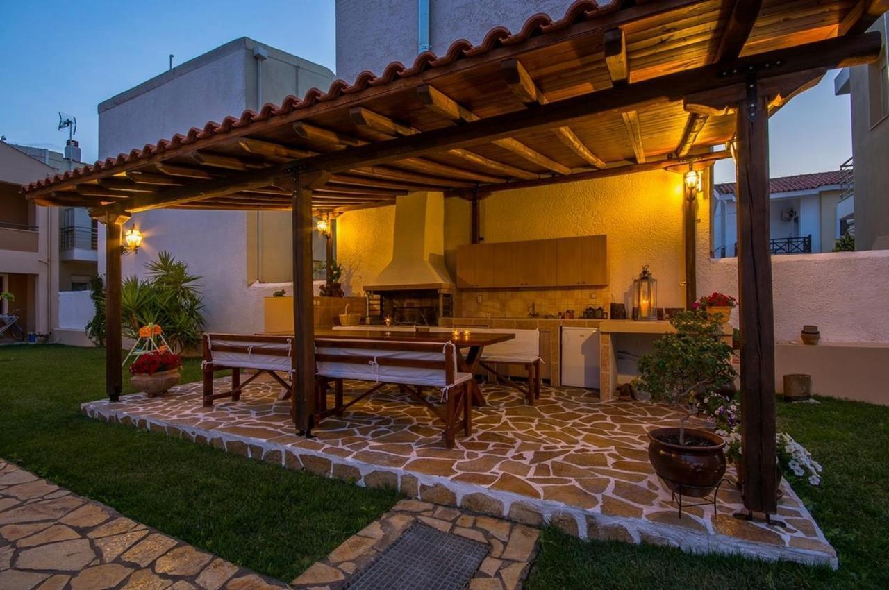 Studio Nikiti Beach Exterior photo