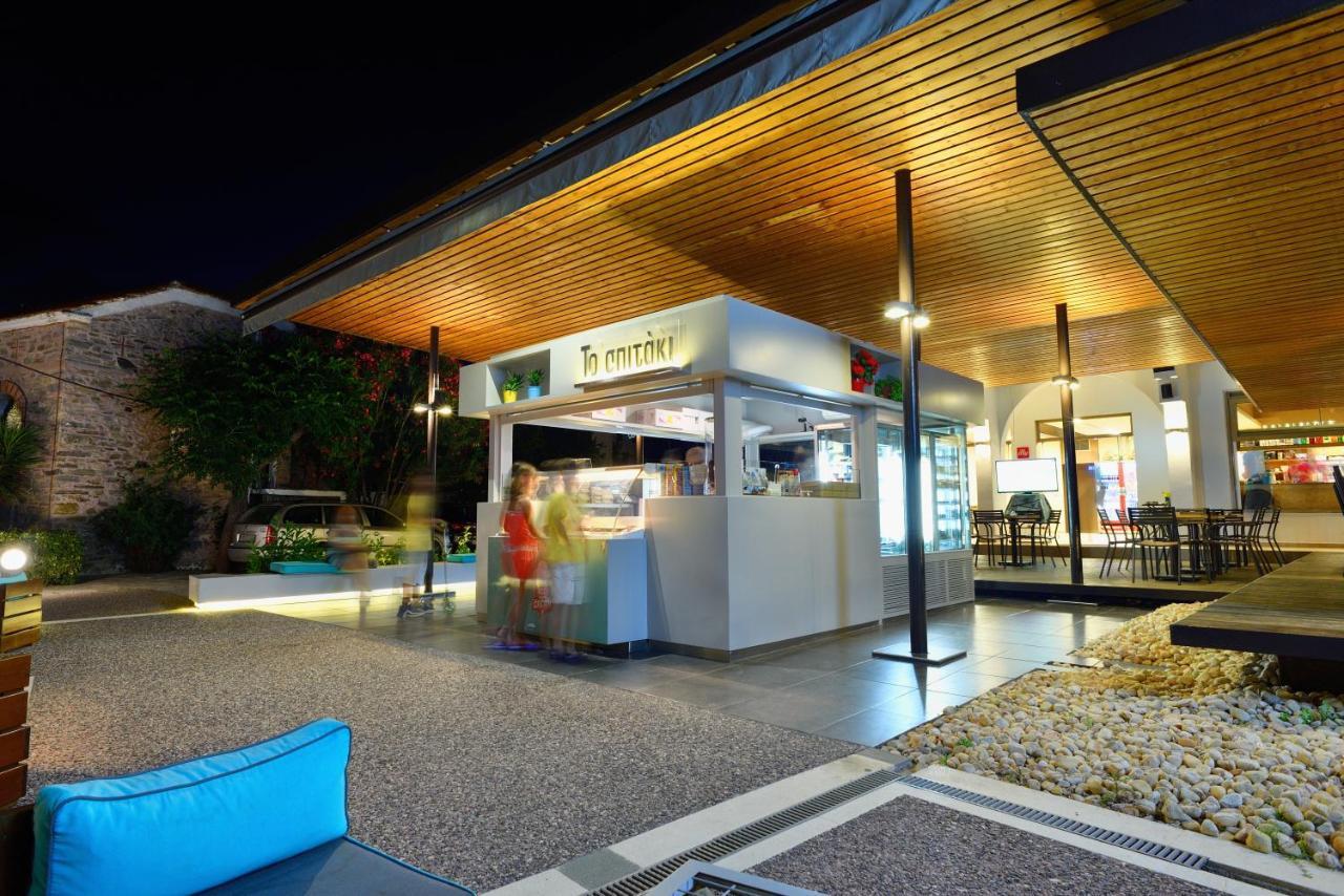 Studio Nikiti Beach Exterior photo
