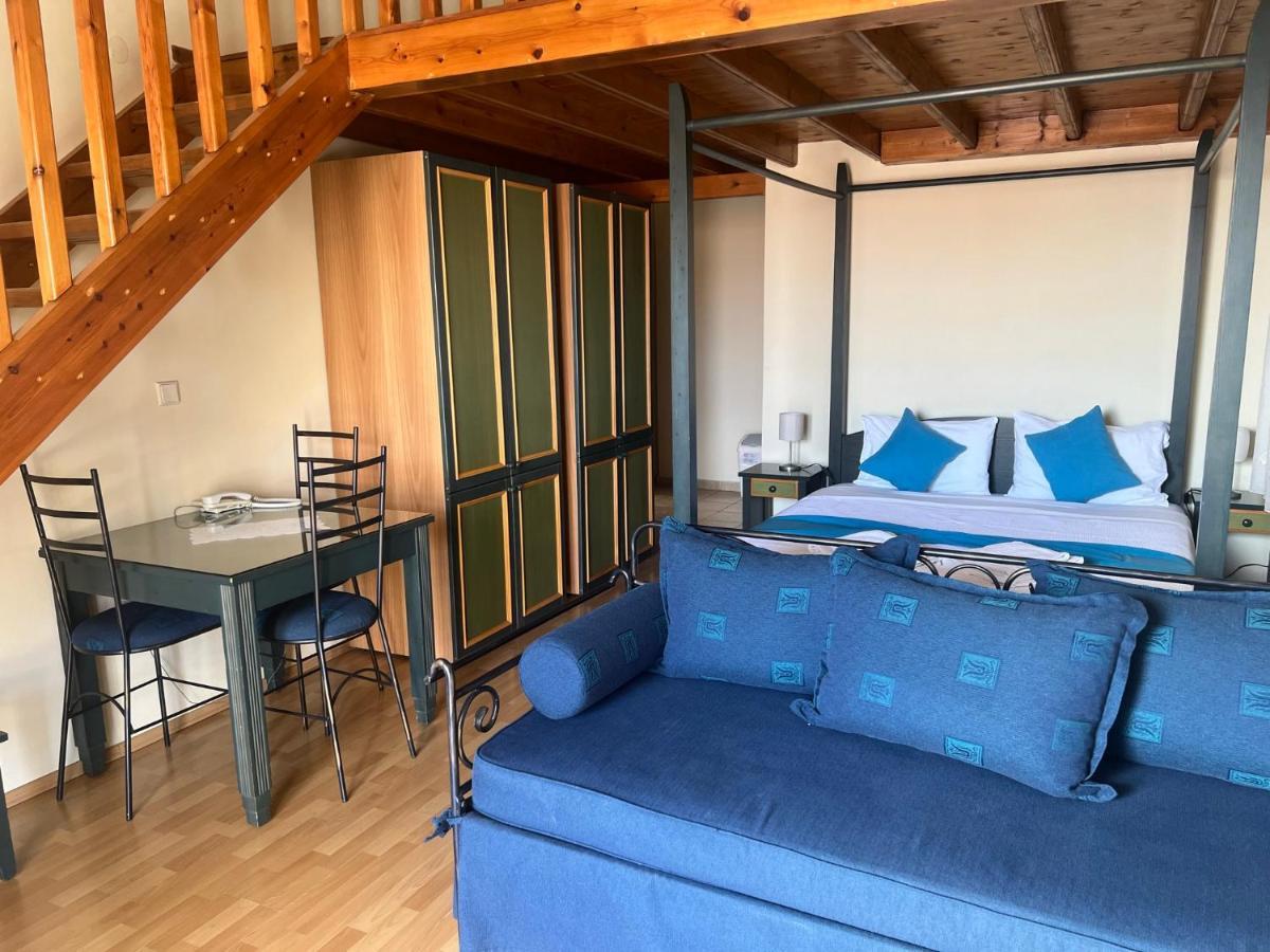 Studio Nikiti Beach Exterior photo