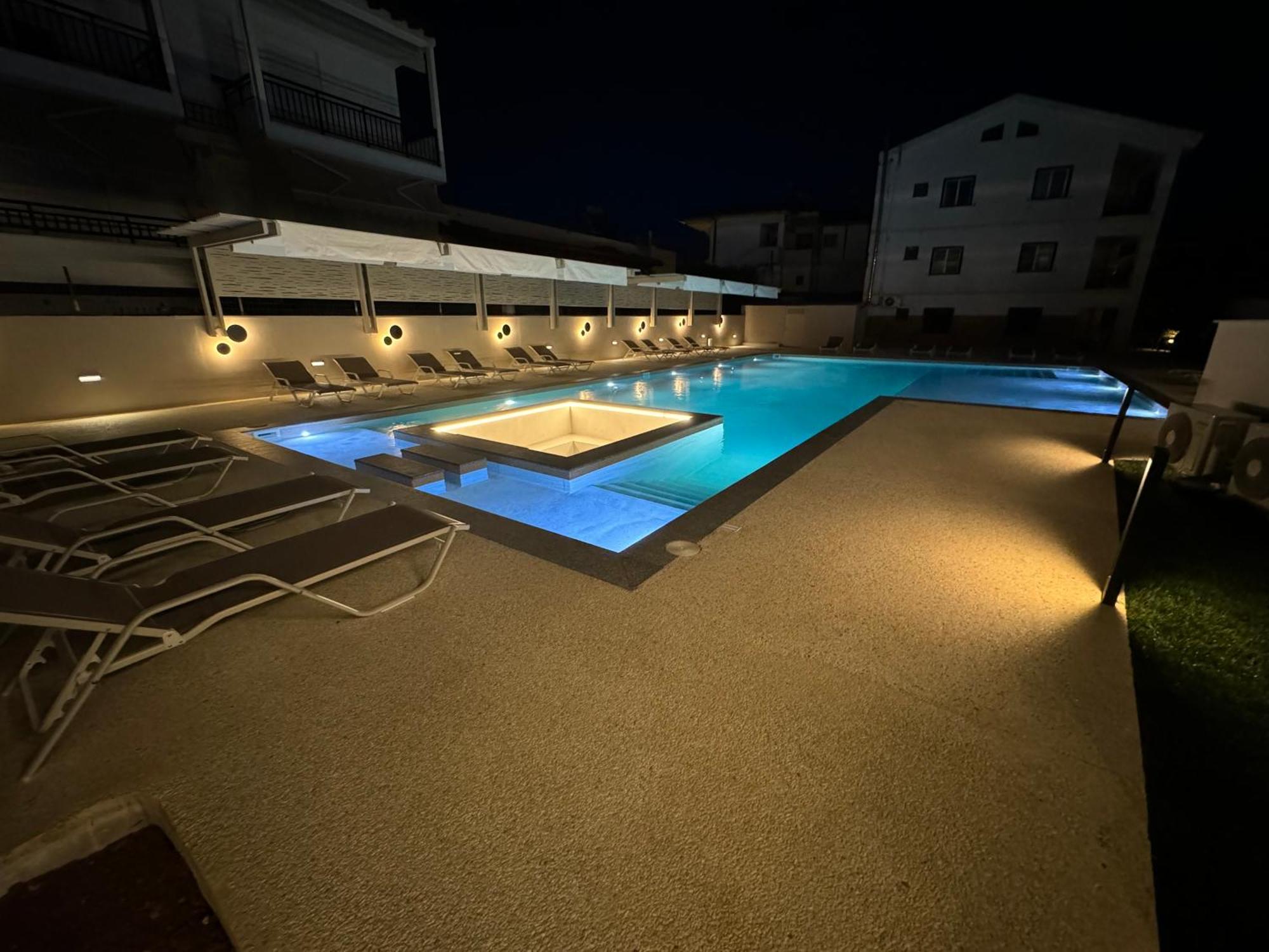 Studio Nikiti Beach Exterior photo