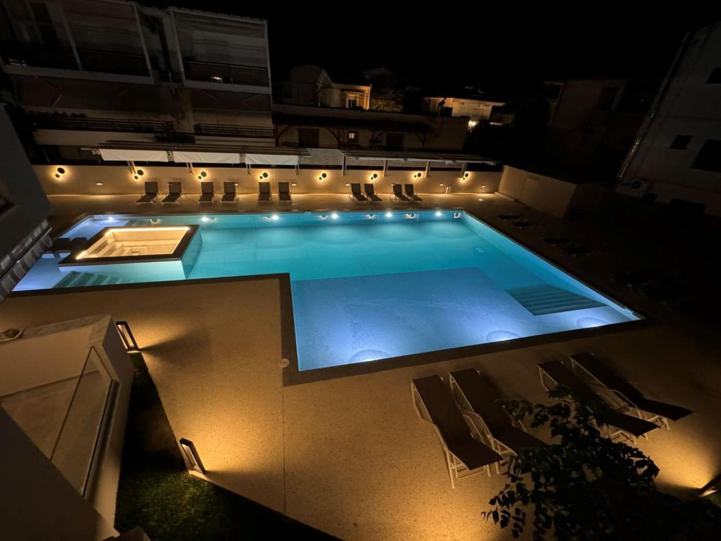 Studio Nikiti Beach Exterior photo