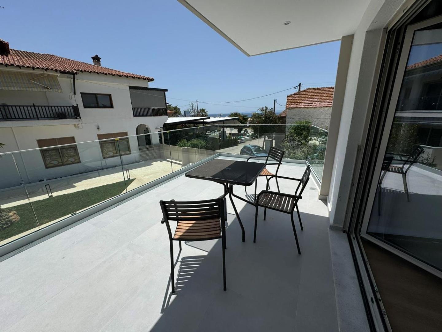 Studio Nikiti Beach Exterior photo