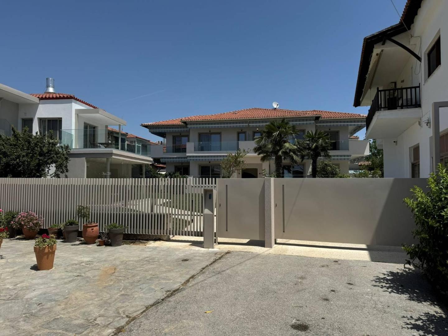 Studio Nikiti Beach Exterior photo