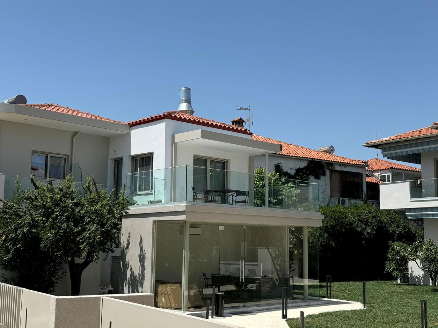 Studio Nikiti Beach Exterior photo