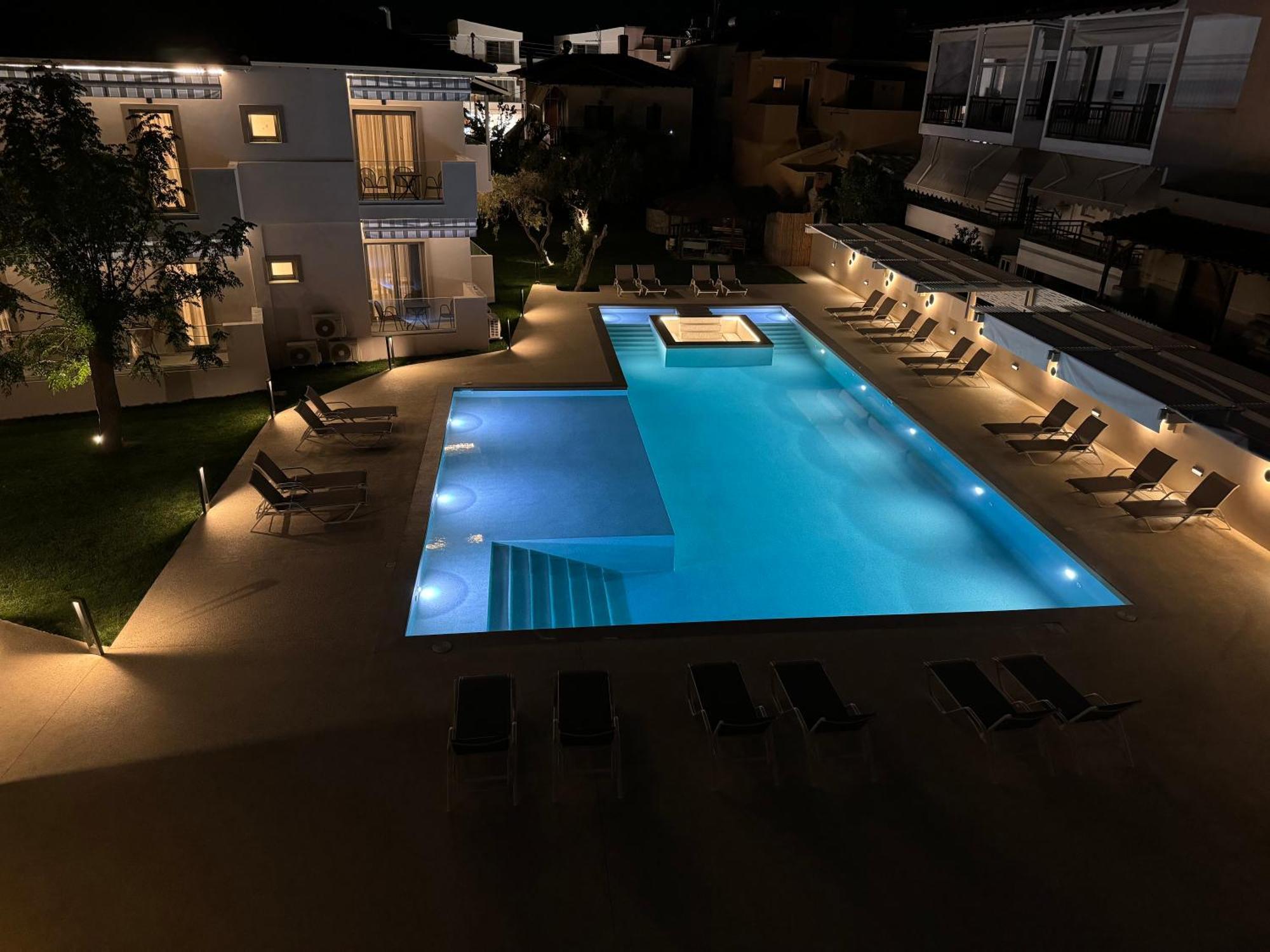 Studio Nikiti Beach Exterior photo