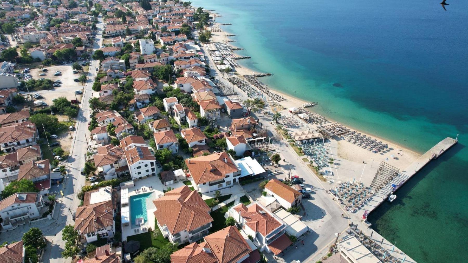 Studio Nikiti Beach Exterior photo