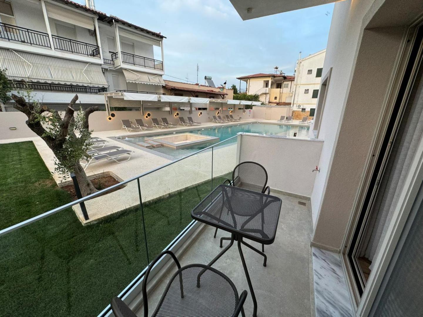 Studio Nikiti Beach Exterior photo