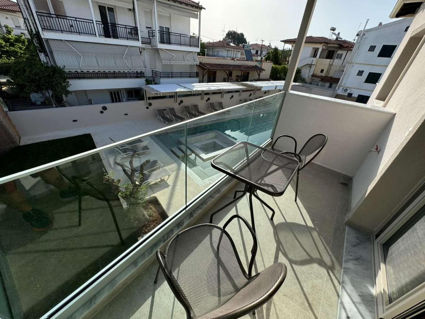 Studio Nikiti Beach Exterior photo