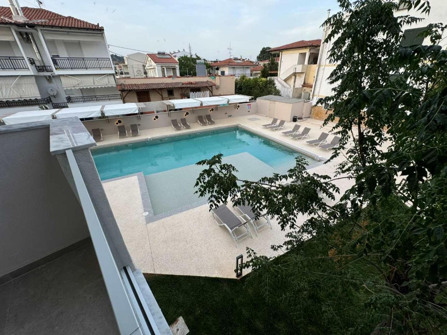 Studio Nikiti Beach Exterior photo