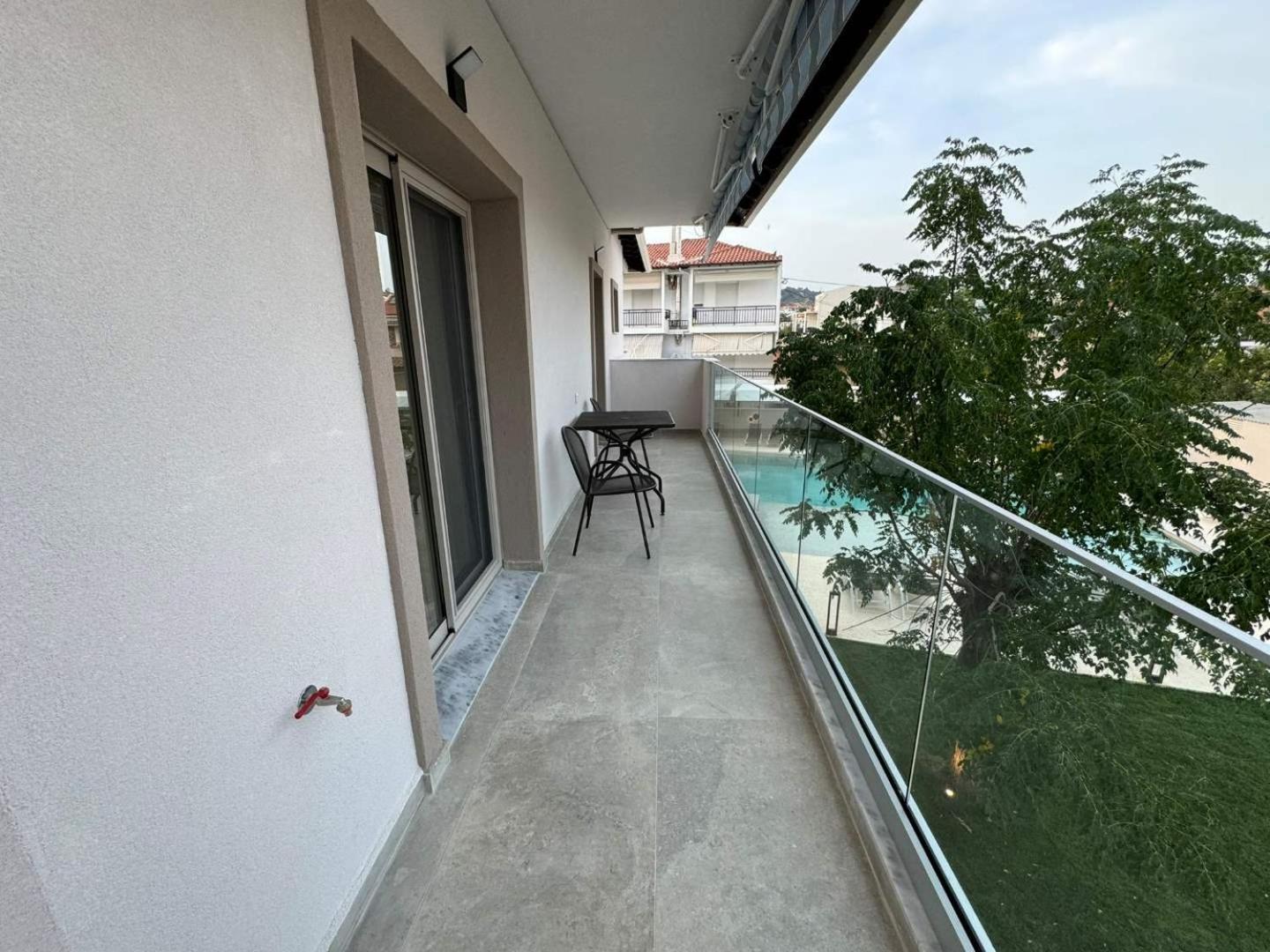 Studio Nikiti Beach Exterior photo