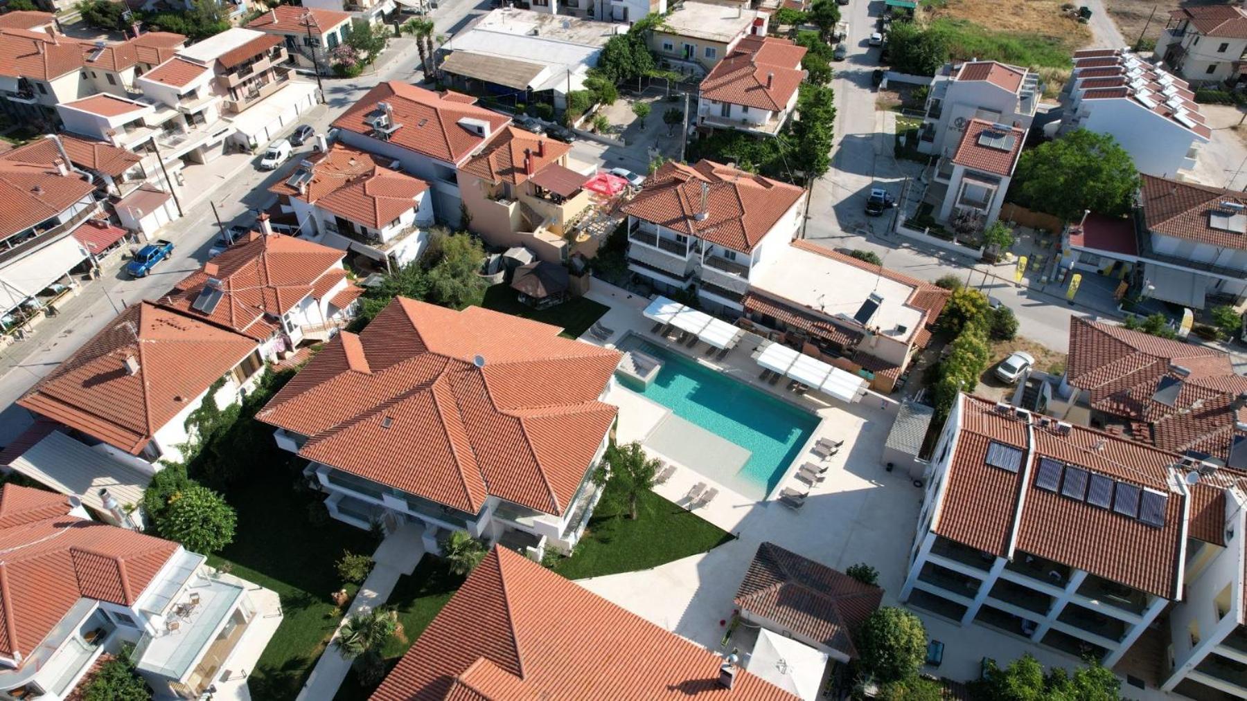 Studio Nikiti Beach Exterior photo