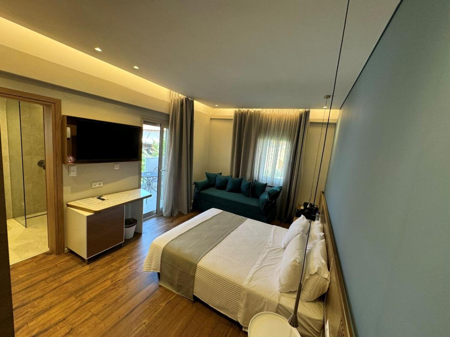 Studio Nikiti Beach Exterior photo
